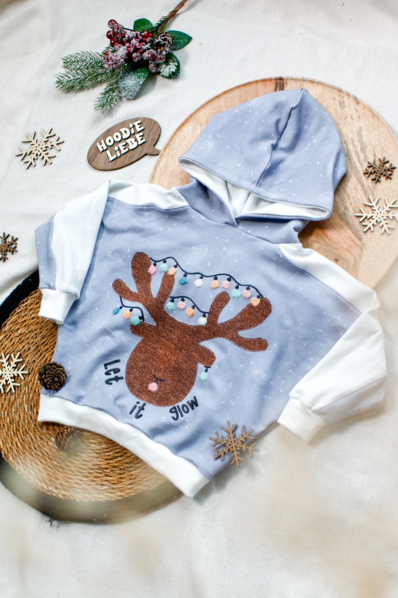 Flauschi Patch - Lichterkette