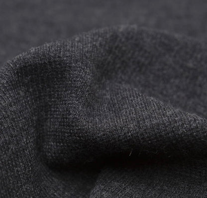 Beanie aus Merinowolle