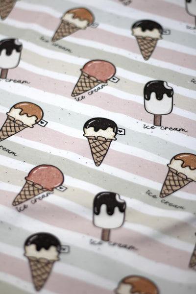 Bio Jersey - Eiswaffeln