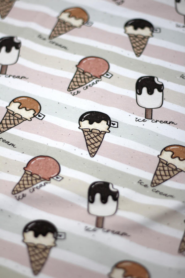 Bio Jersey - Eiswaffeln