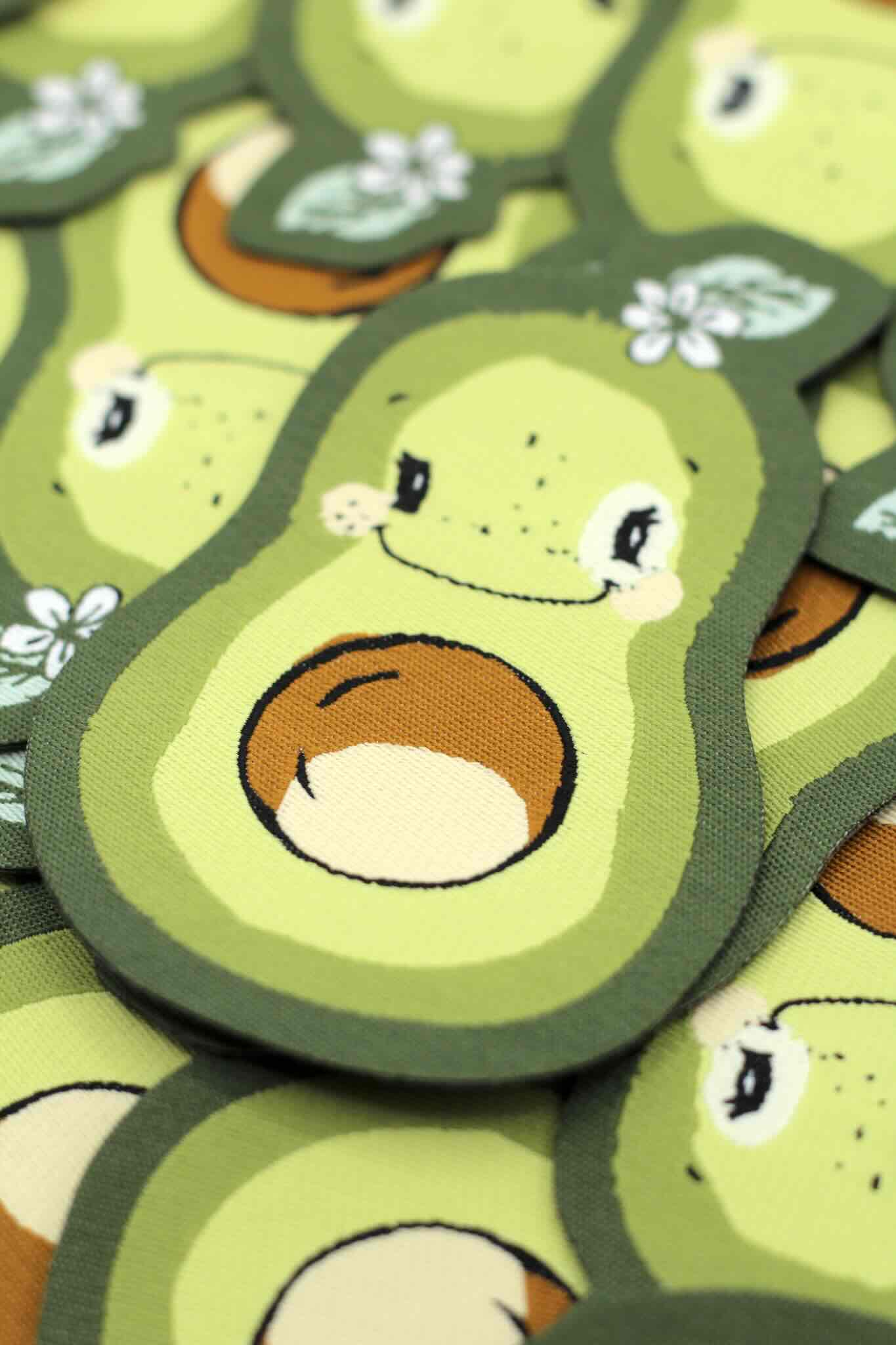 Flicken - Bvocado