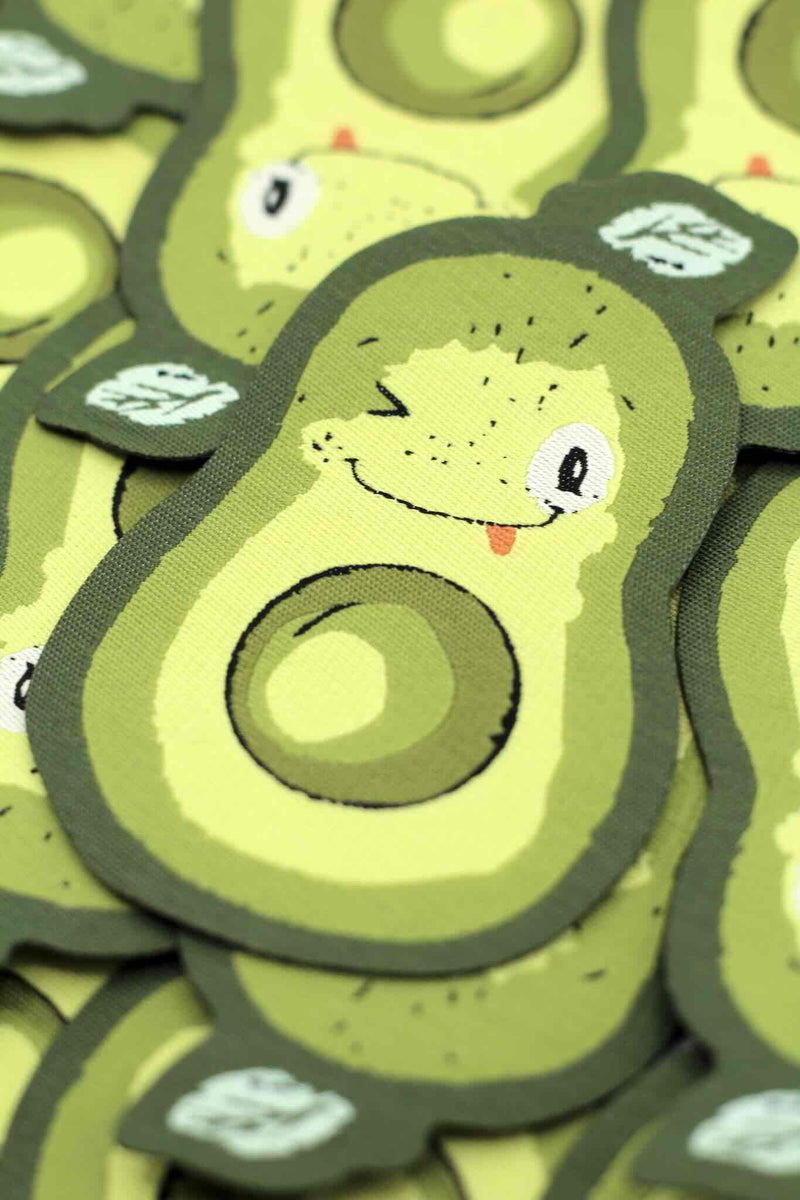 Flicken - Avocado