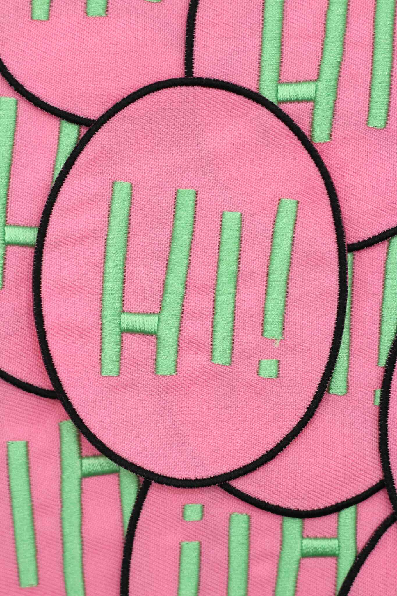 Flicken – HI!