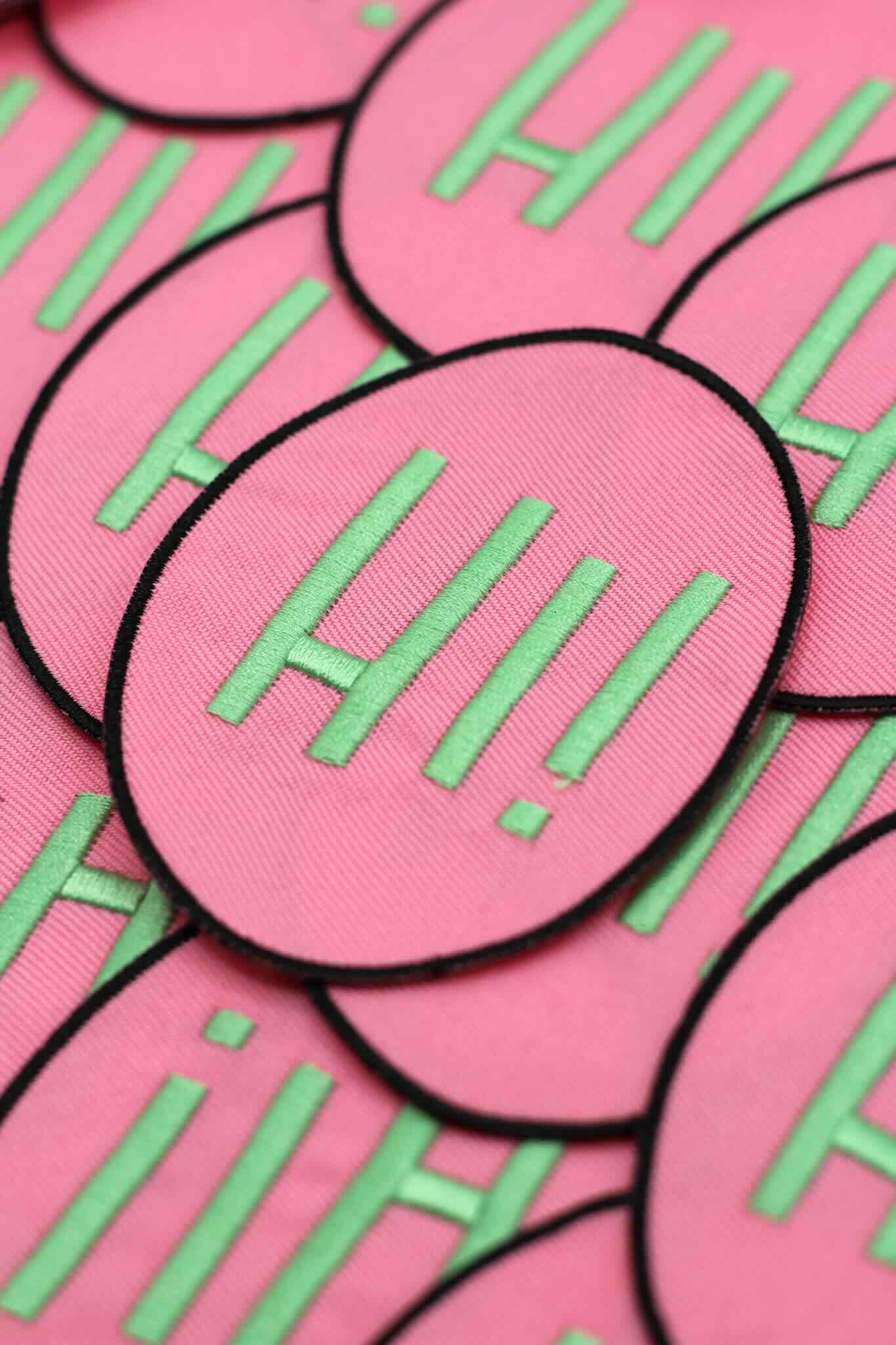 Flicken – HI!