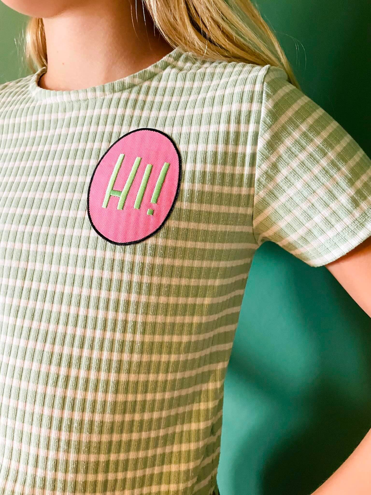 Flicken – HI!