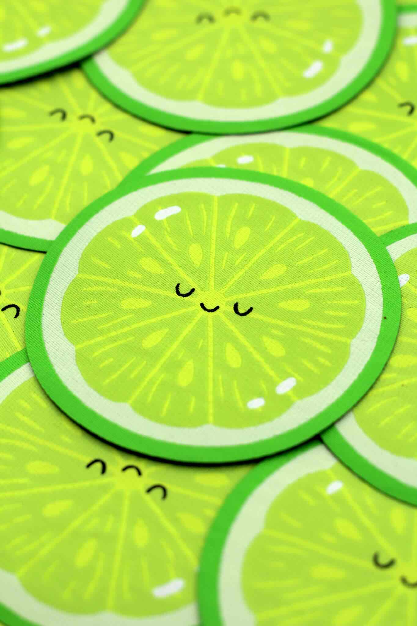 Flicken - Limone