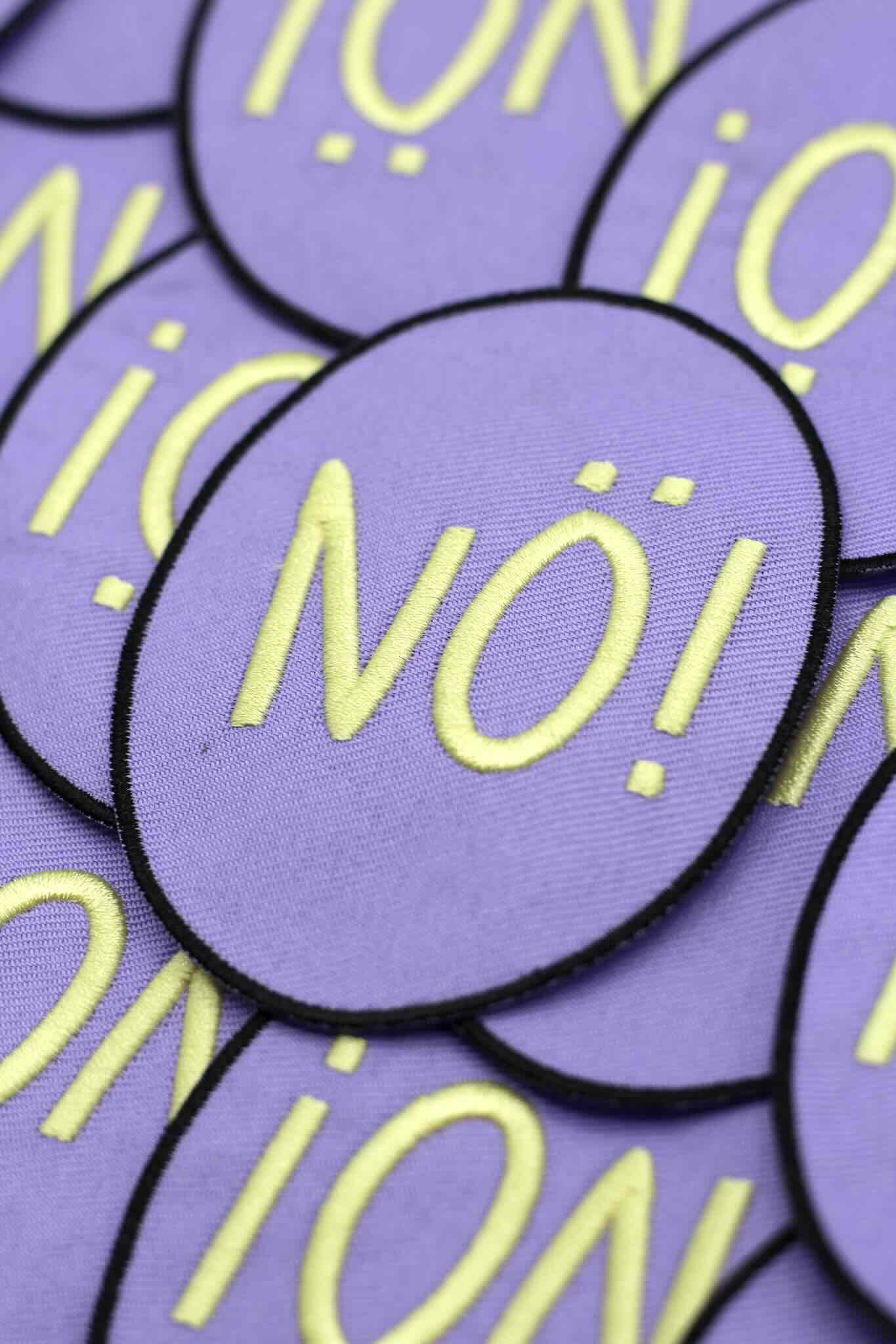 Flicken - Nö!