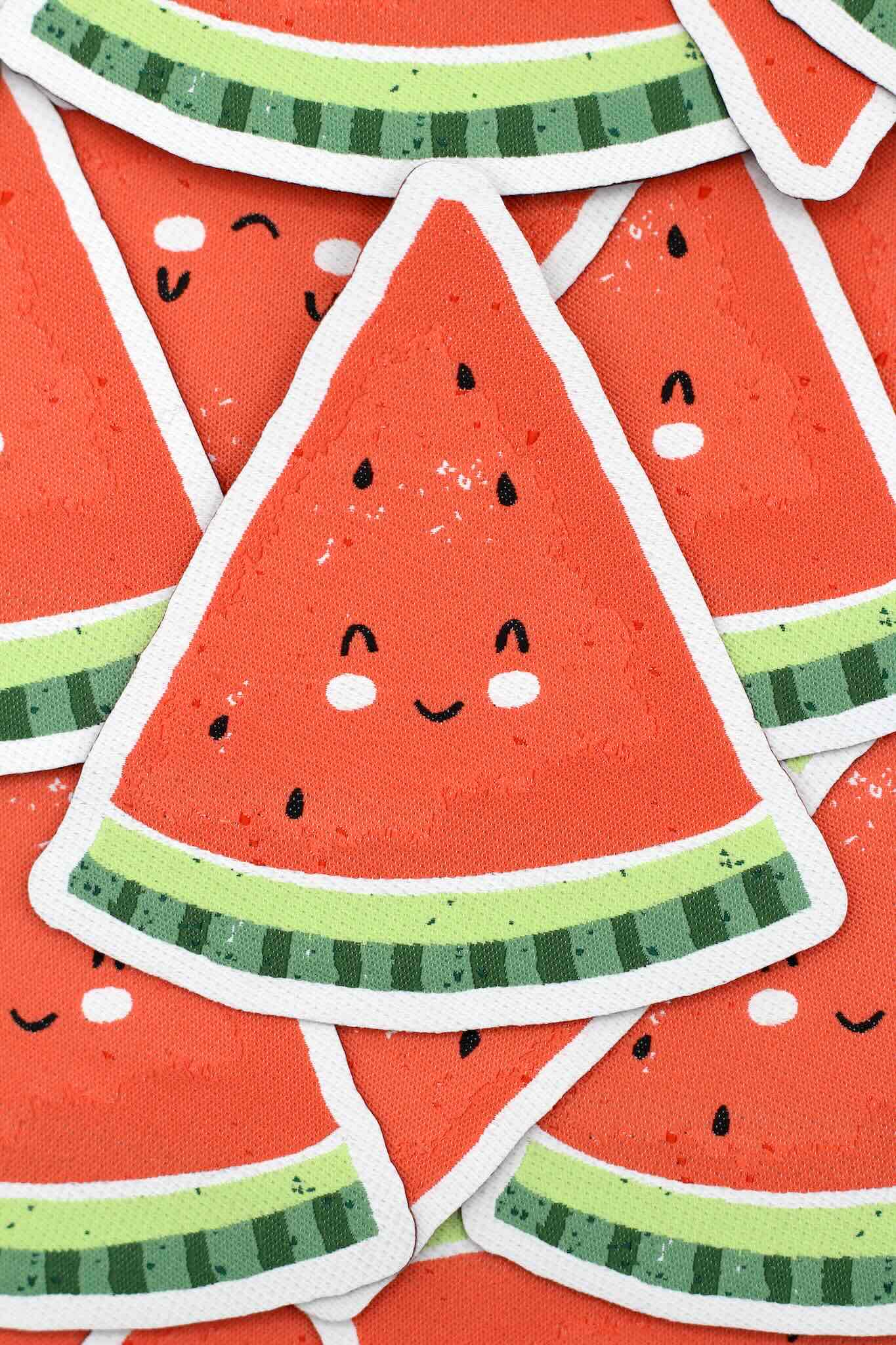 Flicken - Wassermelone