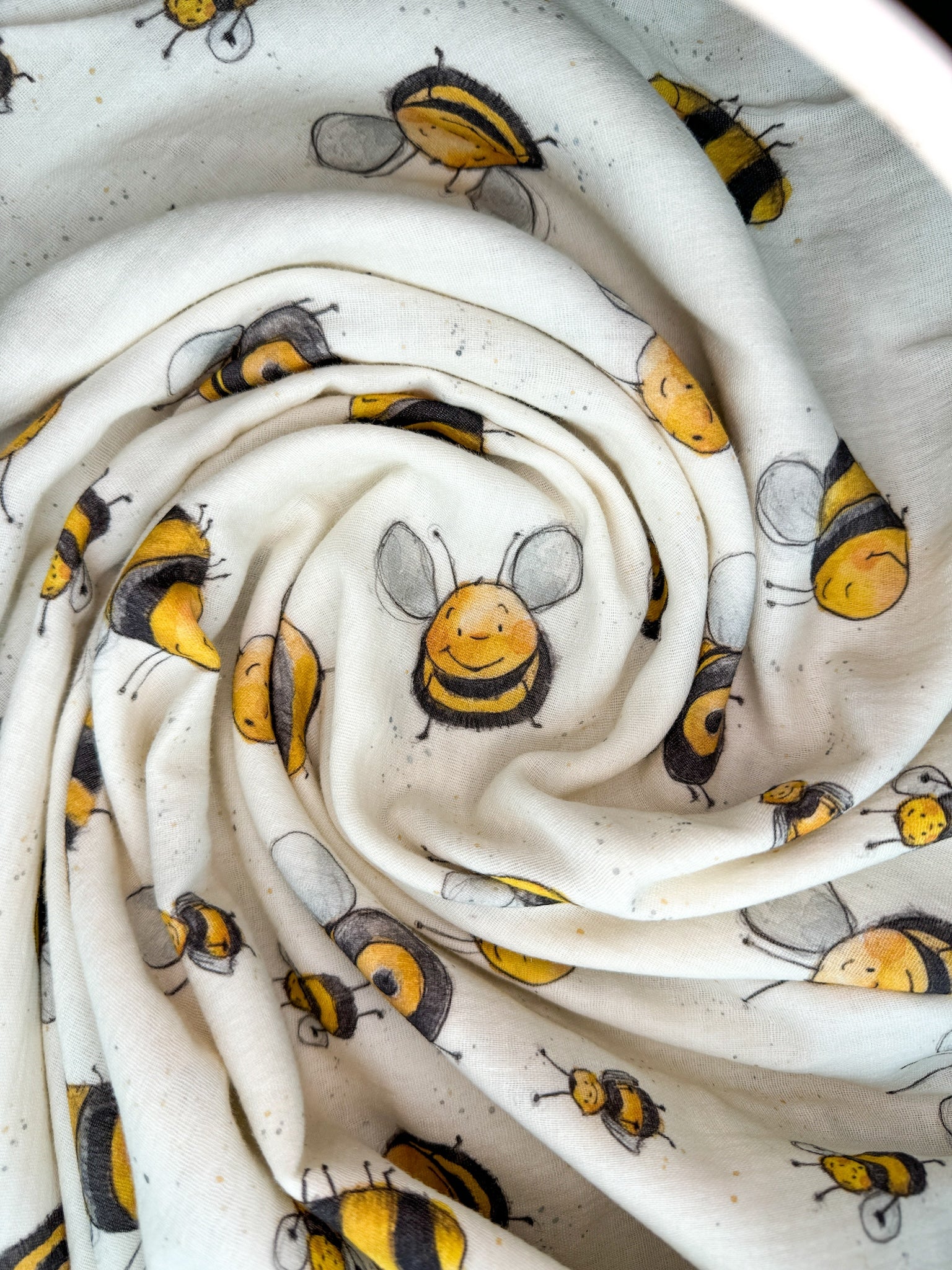 Musselin - Bienenballett 🐝