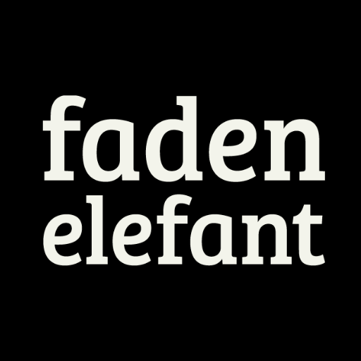 fadenelefant Logo