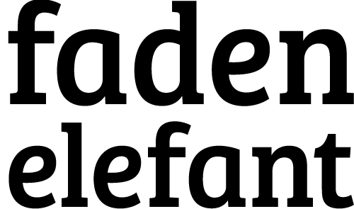 fadenelefant Logo