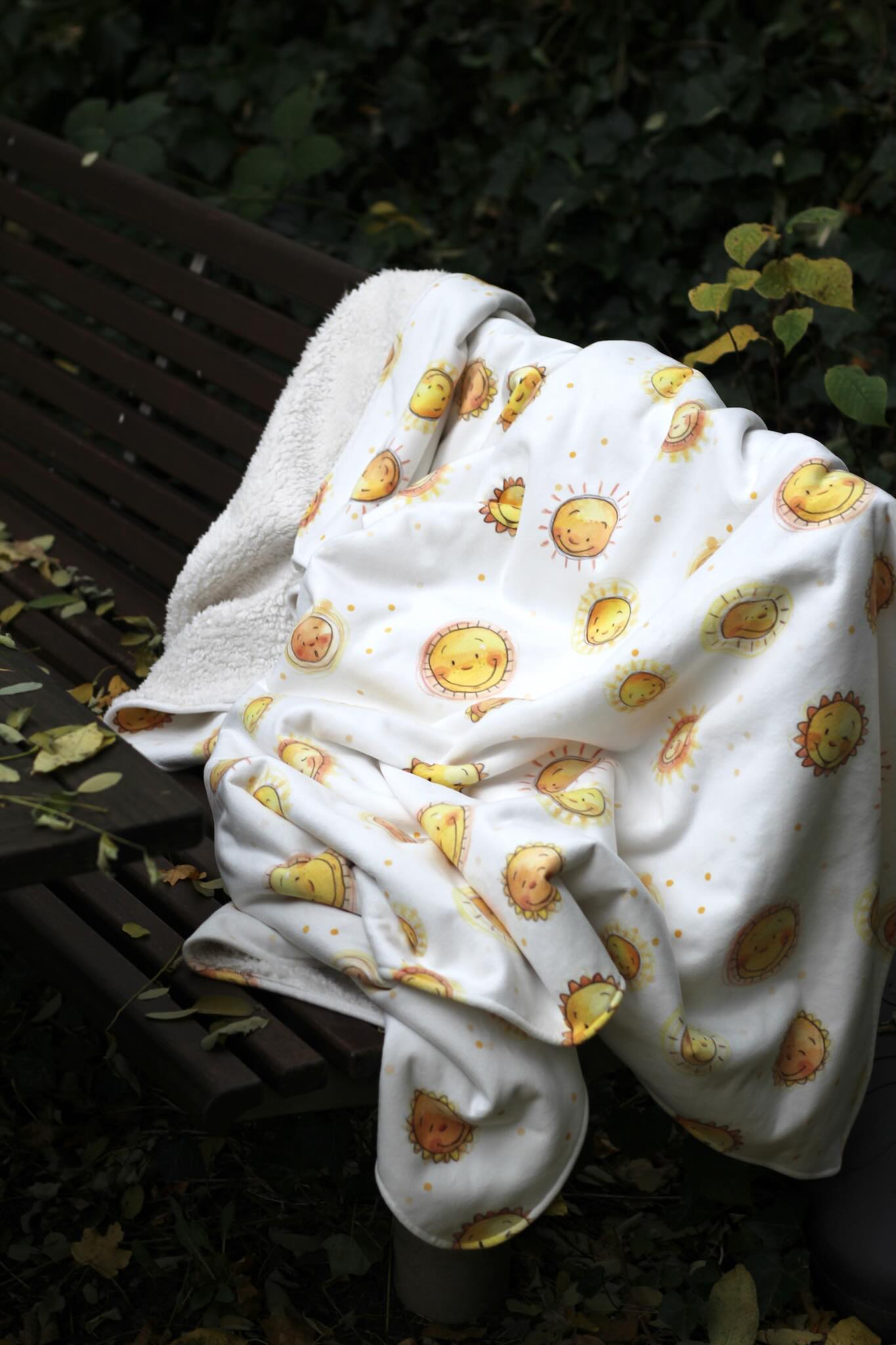 Vorbestellung: Sherpa Decke