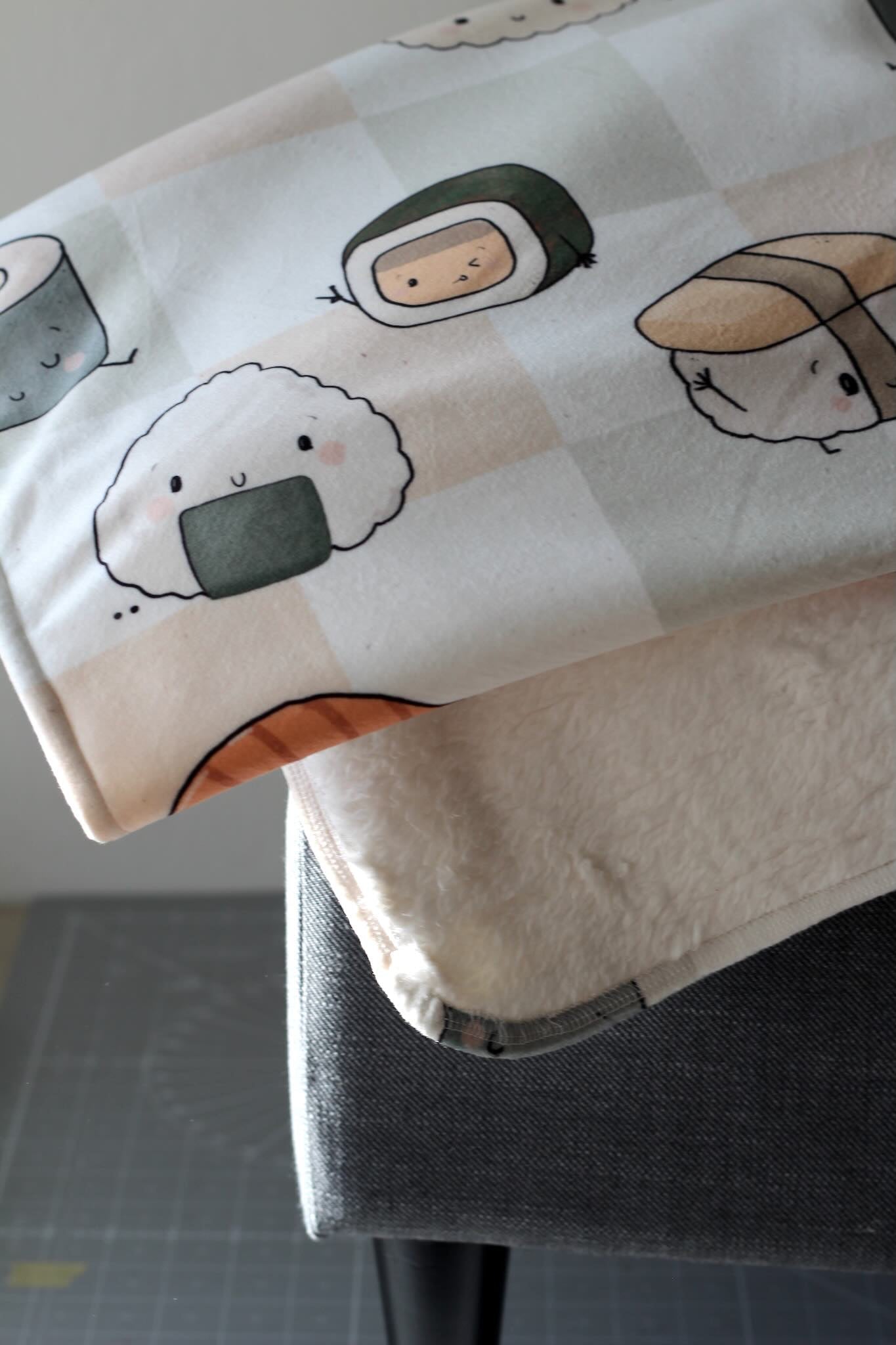 Vorbestellung: Sherpa Decke