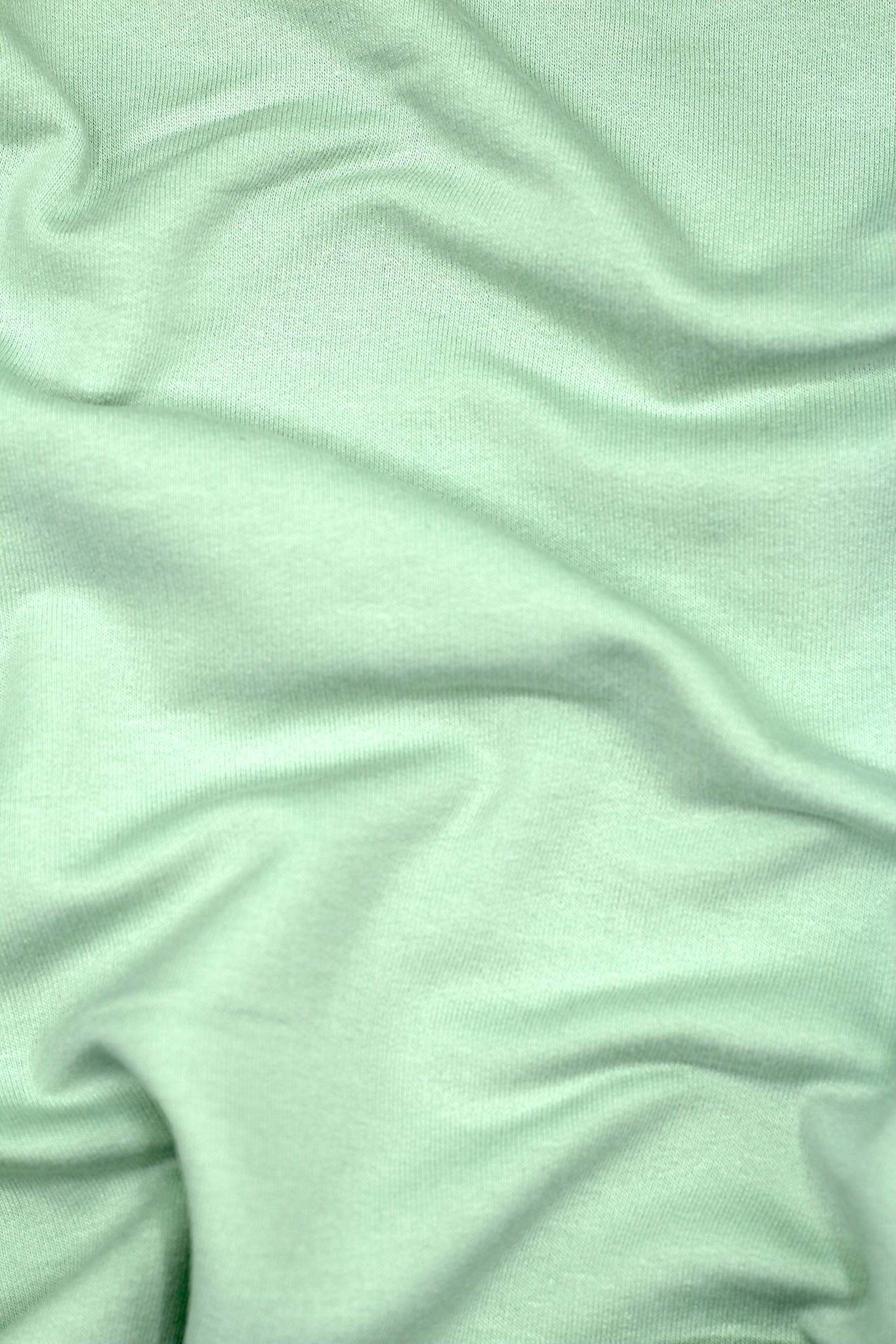 Bio Sweat - Pastellgrün