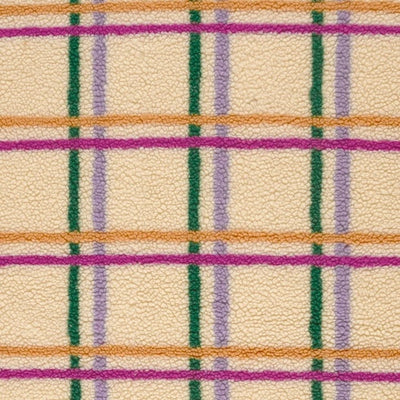 Teddy Plüsch - Karo's Beige