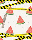 Musselin – Goodvibe Watermelon