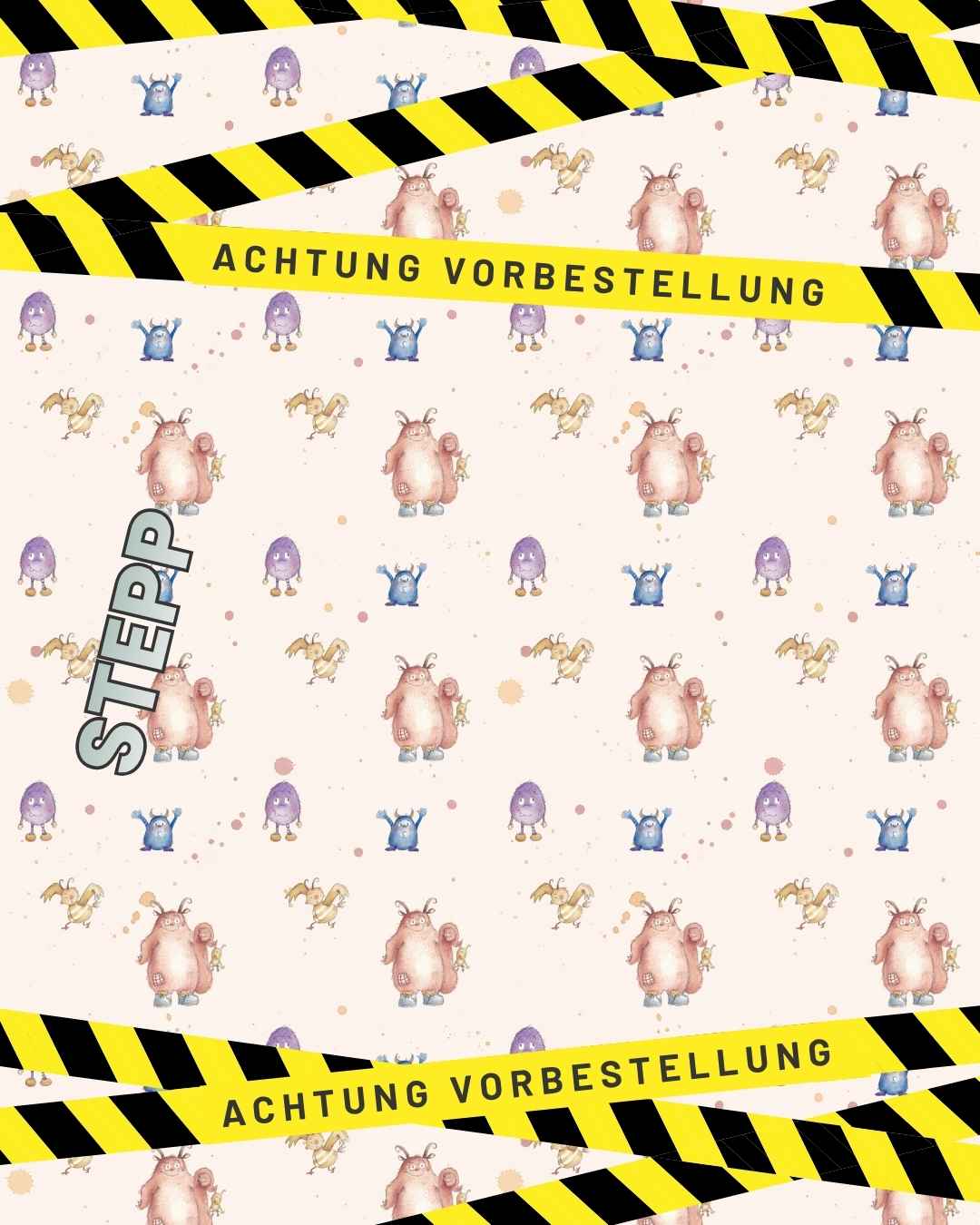 Stepp - Monsterbande