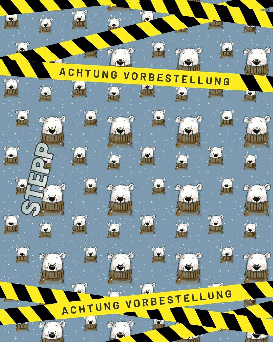 Stepp - Rollibär