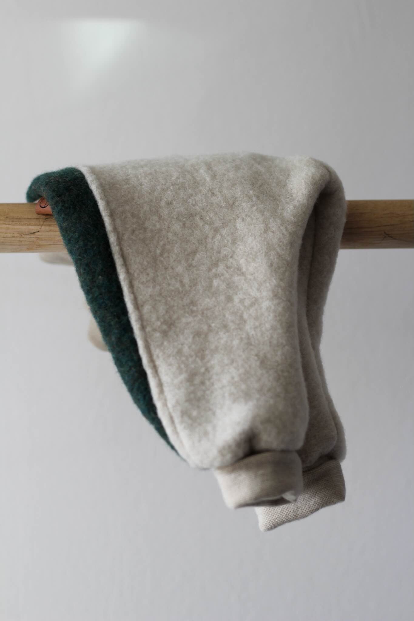 Wolli Hose Natur