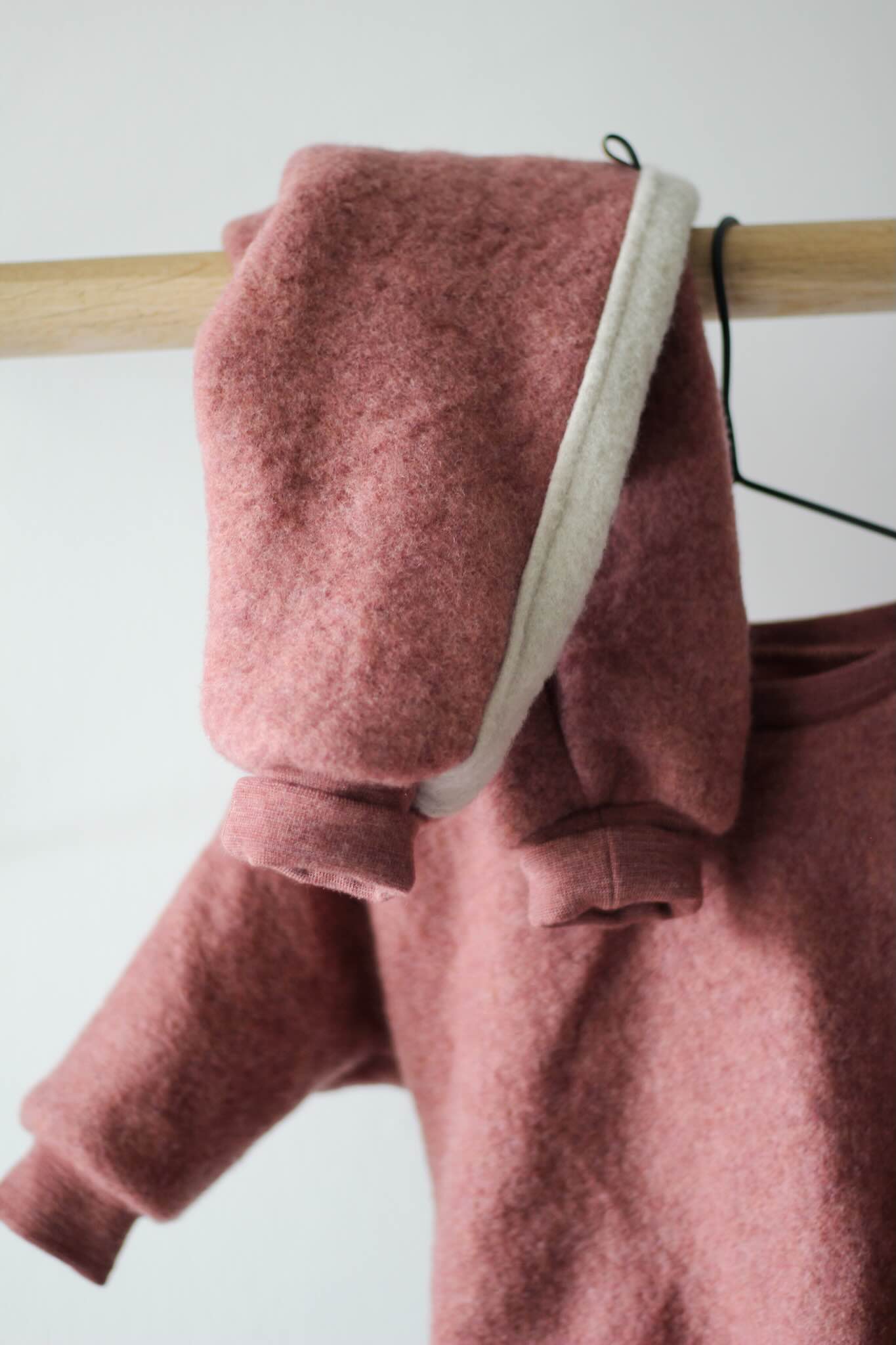 Wolli Hose Rosenholz
