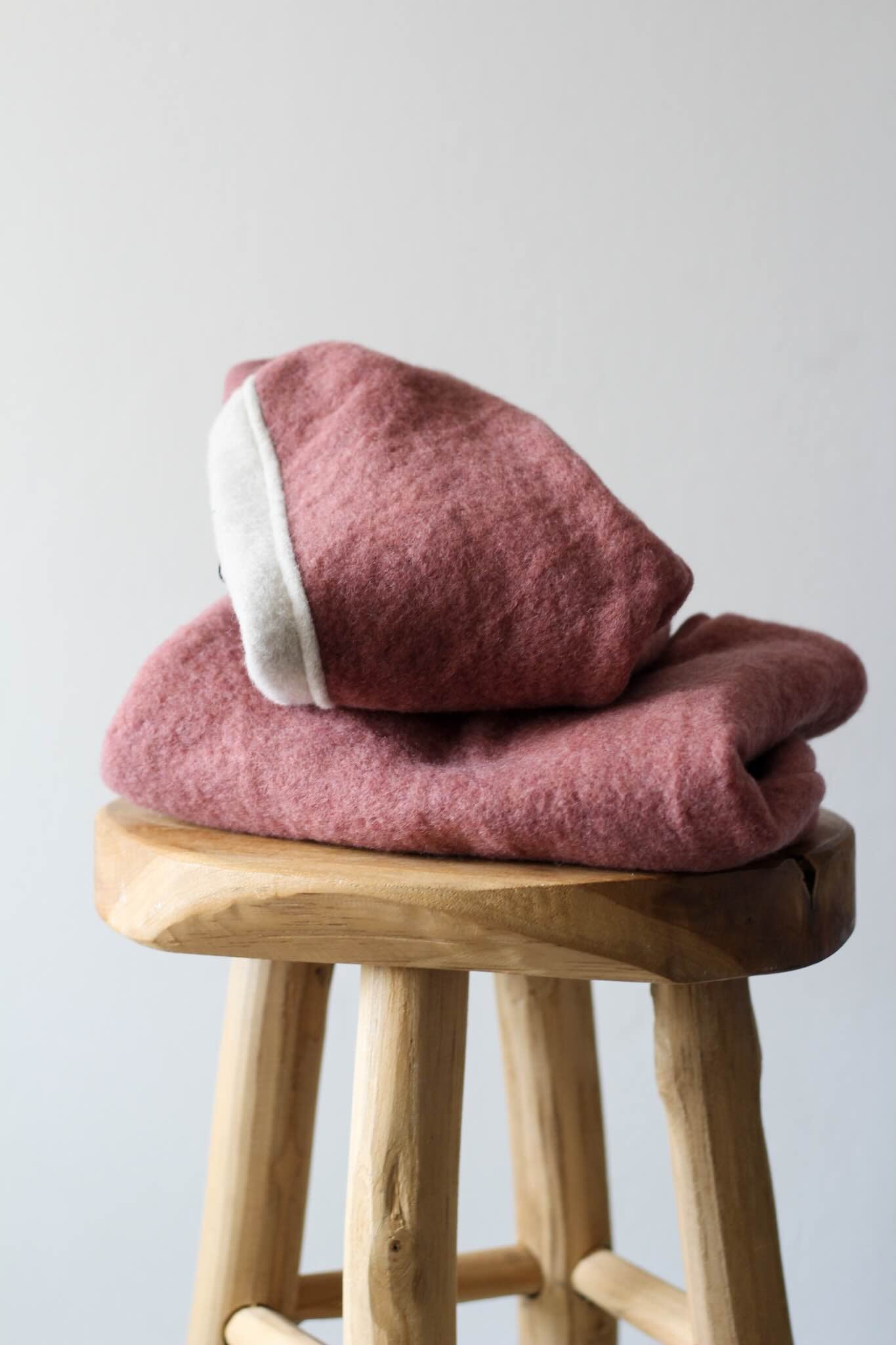 Wolli Kids Rosenholz