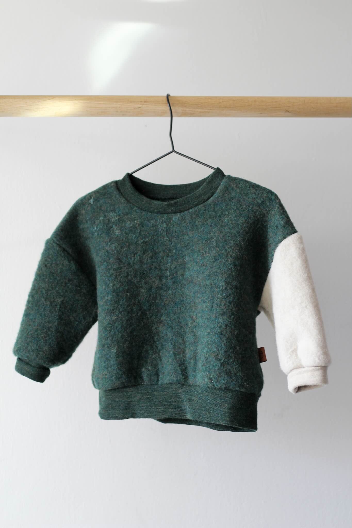 Wolli Kids Tannengrün